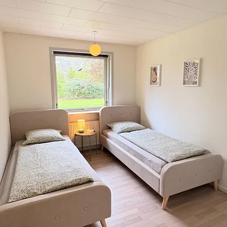 K&v Centrum Apartment Billund